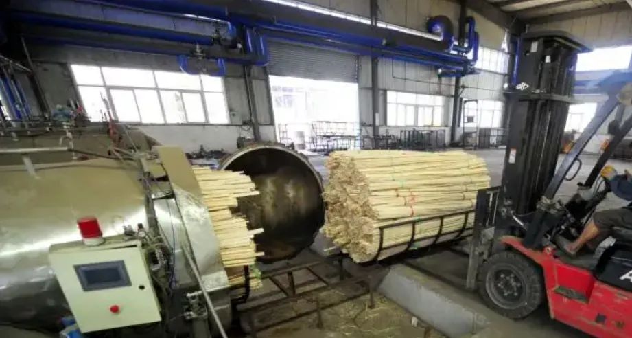 潔匠凈化·的凈工業除臭劑_竹子碳化廢水異味大，使用工業除臭劑有效果嗎？