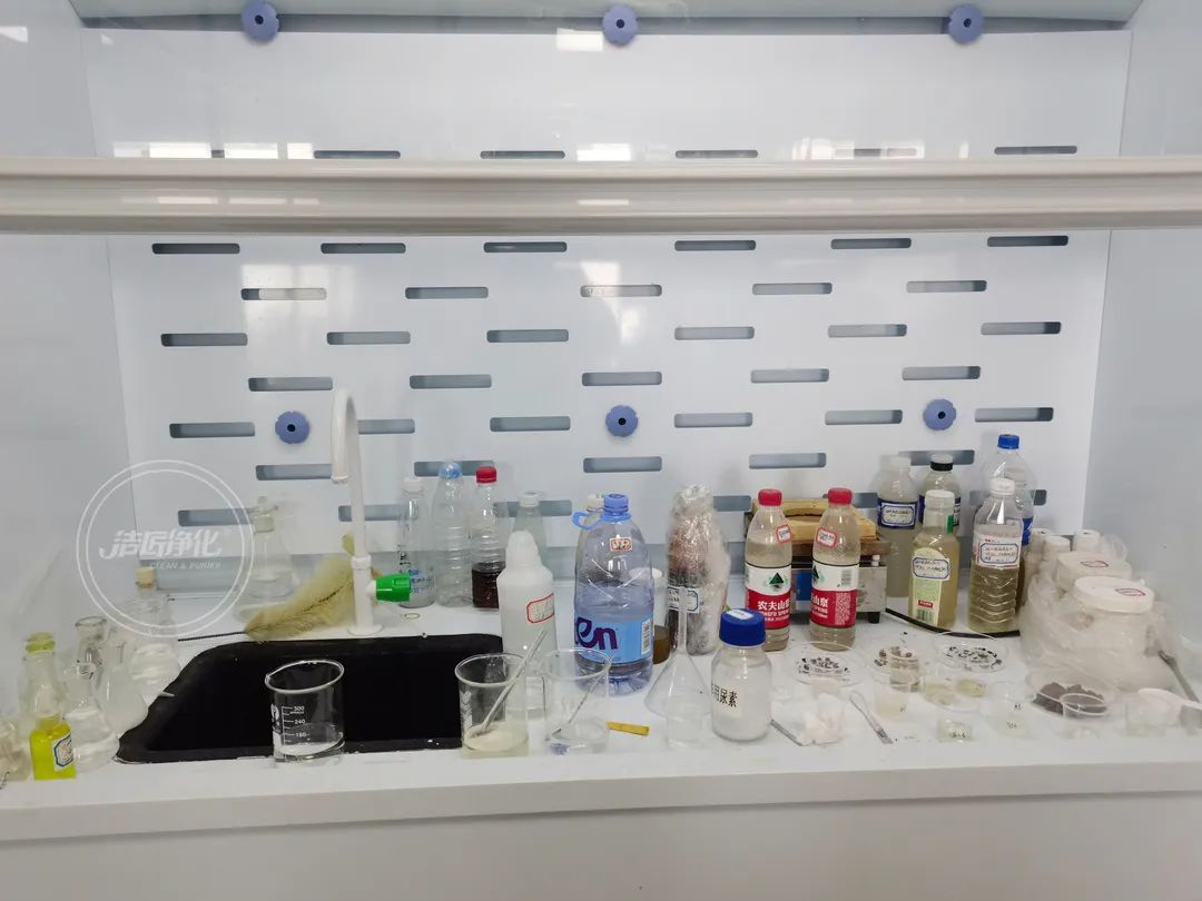 潔匠凈化·的凈工業(yè)除臭劑_潔匠研發(fā)團隊是如何檢測工業(yè)臭氣的?